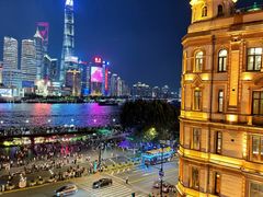 -上海和平饭店 Fairmont Peace Hotel