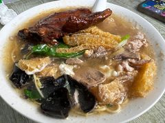 -老太皮肚面