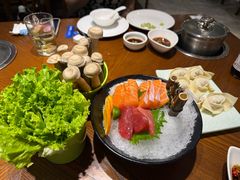 -东海怡品海鲜豆捞(西水东店)