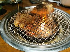 韩式腌猪王排-·缸桶屋·韩式牛肋条自助烤肉(西湖D11店)