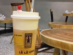 -LELECHA乐乐茶(上海五角场万达广场店)