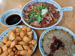 -门框胡同百年卤煮(新街口店)