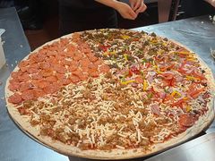 -Tube station站点比萨(王府井百货店)