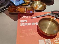 -轻烧烤肉(光谷步行街店)