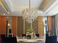 包厢-云冈美高大酒店-西餐厅