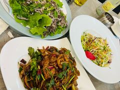 -清雅轩·清真菜·传统菜•融合菜(滑翔店)