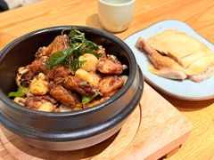 -竹里馆·淮扬菜·功夫茶(老门东店)