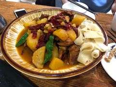 -西域阿里马新疆菜·清真(桂花路店)