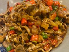 酸辣鸡珍-潇湘阁(望京SOHO店)