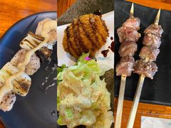 -鸟串烧Yakitori