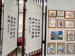 -谷隆画舍·国画书法素描彩铅水彩