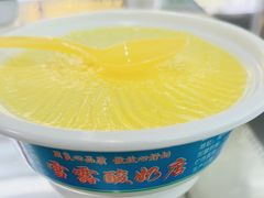 -雪露酸奶