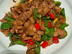-北平楼·烤鸭·北京菜(牡丹园店)