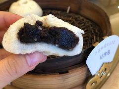 豆沙包-怡园饭店-餐厅(四望亭店)
