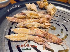 皮皮虾-三个渔夫·蒸汽海鲜(五大道店)