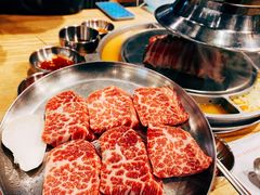 -姜虎东白丁烤肉(苏州中心店)