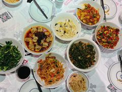 酸萝卜炒肚丝-壹盏灯(惠农店)