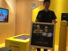 -麦当劳(塔园路店)