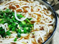 -老仓醋米线(万达店)