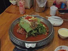-喇喇排骨火锅·传统韩式脊骨汤(望京西园总店)