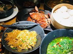 -金牌外婆家(苏州中心店)