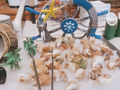 -蓝珊甄选海鲜自助·火锅大排档(近阿那亚店)