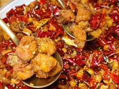 -川堂风·跷脚牛肉·乐山爆炒(宝山日月光店)