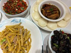 -饭橘汉江码头·乡野土菜馆(静安路店)