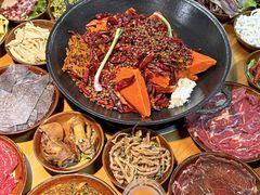 -阳阳老火锅(小南门店)