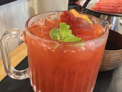 暴打柠檬茶-廖掌柜·重庆鲜货火锅(上海首店)