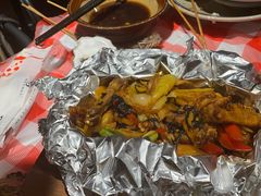 -老表记广西宵夜螺蛳鸭脚煲(西大店)