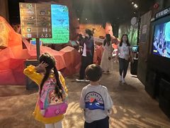 -珠海横琴国家地理探险家中心(创新方)