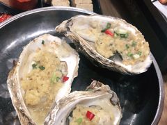 -宝记烧烤·碳锅羊肉·羊蝎子火锅·夜食社(文体路创始店)