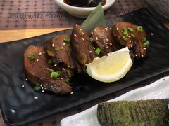 香煎牛舌-林妈妈村·日式料理(宝山万达店)