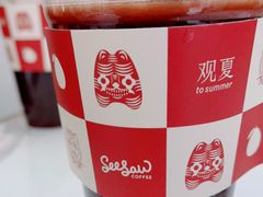 -Seesaw Coffee(上海国金中心店)