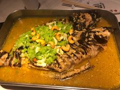 -鱼酷活鱼烤鱼(中联广场店)