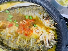 -半天妖烤鱼(石岛店)