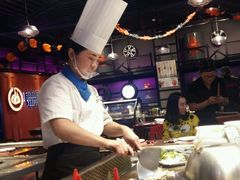 -尚雅铁板料理自助餐厅(乐松店)
