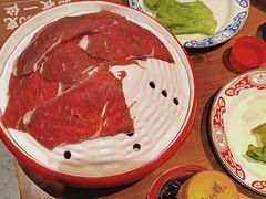 -谭三娘鲜切牛肉自助火锅(九眼桥总店)