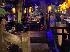 -绿茶餐厅(财富购物中心店)