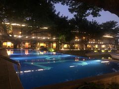 -喜洲吧·江畔老船厂·庭院餐厅(喜临院店)