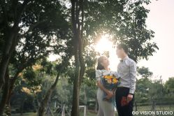 -GO VISION 动视觉婚纱摄影高级定制