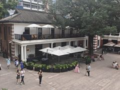 -大馆(前中区警署建築群)