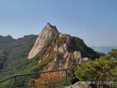 -丹东凤凰山景区