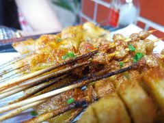 -郑贵初烧烤·烤凤爪的发明者(王家湾店)