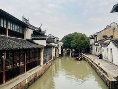 -乌镇东栅景区