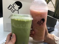 -喜茶(广州荔湾领展广场店)