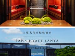 -三亚太阳湾柏悦酒店