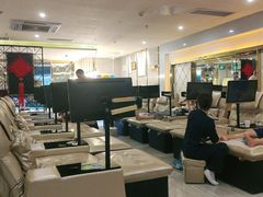 -新富特功夫足疗(华都园大厦店)