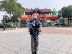 -海宁大脚板乐园